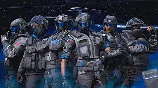 RAINBOW SIX: SIEGE - Nighthaven Collection | Limited-Time Customization Items (2019) R6S