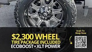Like-New 2023 Ford F-150 | Used Trucks for Sale in High Point NC