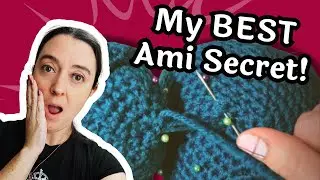 My SECRET To Perfect Amigurumi Part Attachments