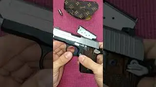 SIG SAUER P938 แก้ปัญหา! ที่เจอ โดยละเอียด EP2. จบ