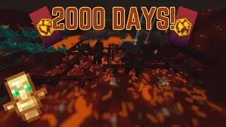Everytime I popped a totem in our 2000 day hardcore world!
