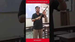 Khan Sir gave STRIKE to Teacher Physics by Pankaj Sir? #shorts