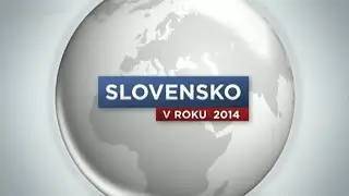 Slovensko v roku 2014 -jingle RTVS (2015)