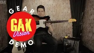 Ibanez Talman TM302 at GAK
