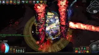 POE 3.9 Necro Holy relic (Steelmage202) build /Awakener 8/ Cheap/Tanky