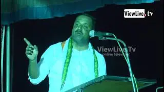 U.T KHADER | SUPER KANNADA SPEECH | MINISTER  FOOD, CIVIL SUPPLIES & CONSUMER AFFAIRS DEPARTMENT|