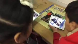 Aurasma First Nations Stories