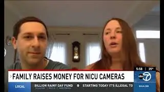 WJLA7: Angel Eye VHC Foundation Campaign