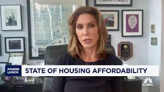 Current mortgage rates are the new normal, says Brown Harris Stevens CEO Bess Freedman