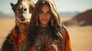 Desert Melody - Desert Dreamscapes | Ethereal House Beats