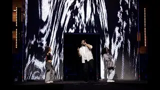 Roy Jones Junior -  Can't Be Touched | Georgia, Tbilisi Arena