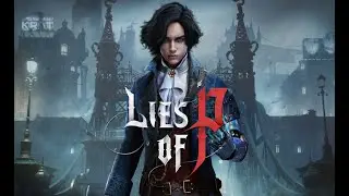 Lies Of P - First Time Trying Enemy And Item Randomizer!!