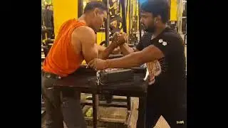 Speed Toproll 6 #armwrestling#armworkout #armwrestlingchalleng#confident #practice #viral @filalkhan