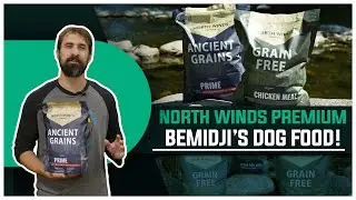North Winds Premium: Bemidji's Dog Food