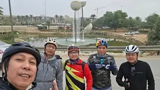 Pauwi na, Dumaan kami sa May Al-Uruba Road, 