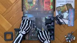 Ghost Castle disassembly tutorial