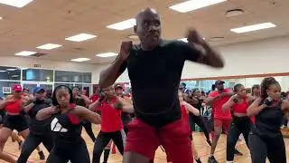 Cardio Kickboxing by Steven Baloyi