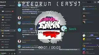 Speedrun (easy) | VS Geometrical Guy OST