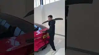 This new carbon spoiler makes a massive difference to the look of my M4