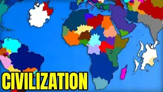 What If Civilization Started Over? (Episode 98)