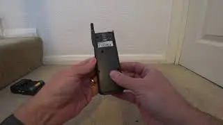 Old GSM 900 Siemens S6 Mobile / Handy Phone surprises me!
