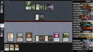 Legacy MUD Stax #1 (Match 2)