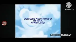 Miss spider credits logo reamke Treehouse Callaway Absolutedigtal Teletoon Nelvana kinemaster