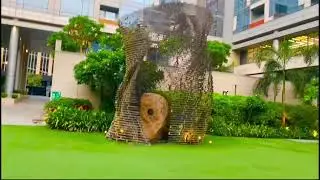 Delhi Five 5️⃣ star ⭐️ hotel tour - Gurugram India 🇮🇳 