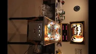 Restored Bally Eight Ball Deluxe LTD  IMG 3391