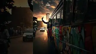 Filmed in Nairobi. Sponsored by chaos. Google Pixel mockup ad. Let's make this chaos collab real.