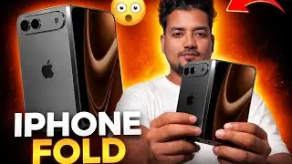 iPhone Fold Is Finally Here! 😱 Apple Ka Sabse Bada Surprise