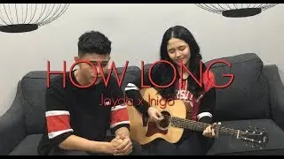 Charlie Puth - How Long (Cover by Jayda x Inigo Pascual)