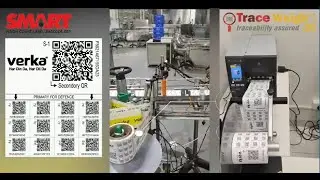 Accurate Electronics - Smart - Labelling Machine