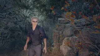 Gameplay Wesker in Professional Kill All Enemy | RESIDENT EVIL 4 REMAKE