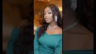 Melanated Goddess Embraces Her Natural Glow | Kompa Gouyad