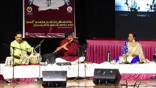 Mohbat ka Khajana, Anandita Basu, Festival of Inner Peace, Hyderabad