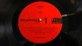 Yes - I See You (Canadian Solid Red Atlantic Label vinyl)