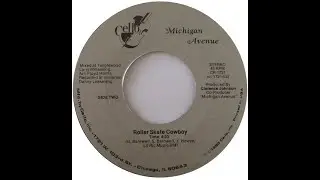Michigan Avenue -  Roller Skate Cowboy  (Funk.1983)