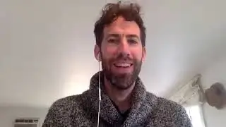 Discussing the world post Covid   Michael Tringe of CreatorUp sits down with Mustafa Najoom of Gaper