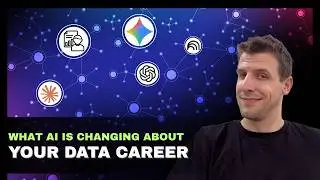 The Data Skills AI Can't Replace (And the Ones It Already Has)