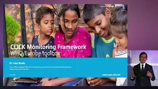 EU monitoring framework (CLICK), Dr Joao Breda, World Health Organisation