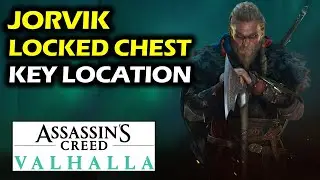 Jorvik Locked Chest: Keys Locations | Cultist Hideout Chest | Assassin's Creed Valhalla Wealth Guide