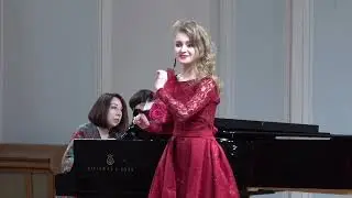 Делиб Ария Лакме из оперы 