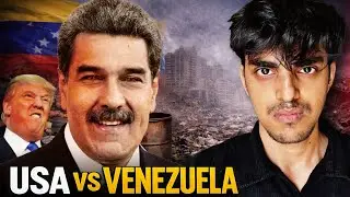 USA vs Venezuela: How the World&rsquo;s Richest Oil Country Became the Poorest