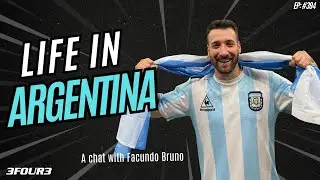 Conversations from Argentina: Soccer, Culture, and Change