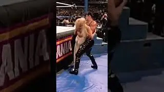 Chyna's debut in WWE was insane #wwe #divas #wrestling