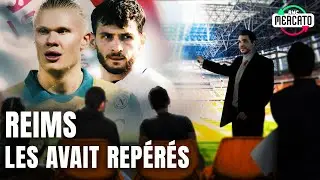 Les ratés Haaland et Kvara, Roy à Versailles… Le dur labeur du scout Enzo Djebali (RMC Mercato)