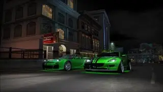 Need For Speed Carbon Improvement Mod: Mazda RX-8 (2:Bodykit #5 (2)) VS. Kenji