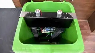 Invention Factory 2024 | IIT Bombay | Portable Garbage Compactor | Invention 6