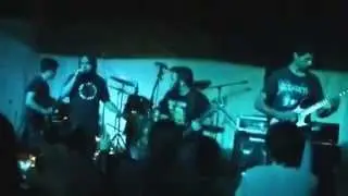 DETHFIST - Electric Eye (Cover J. Priest) En vivo Abasto44